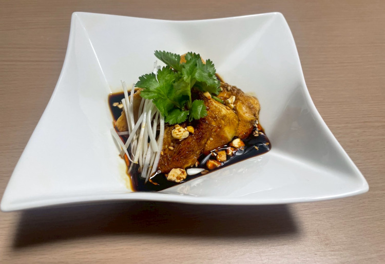 口水鶏（よだれどり）