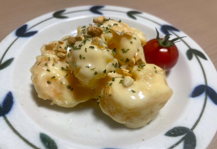  海老マヨネーズ